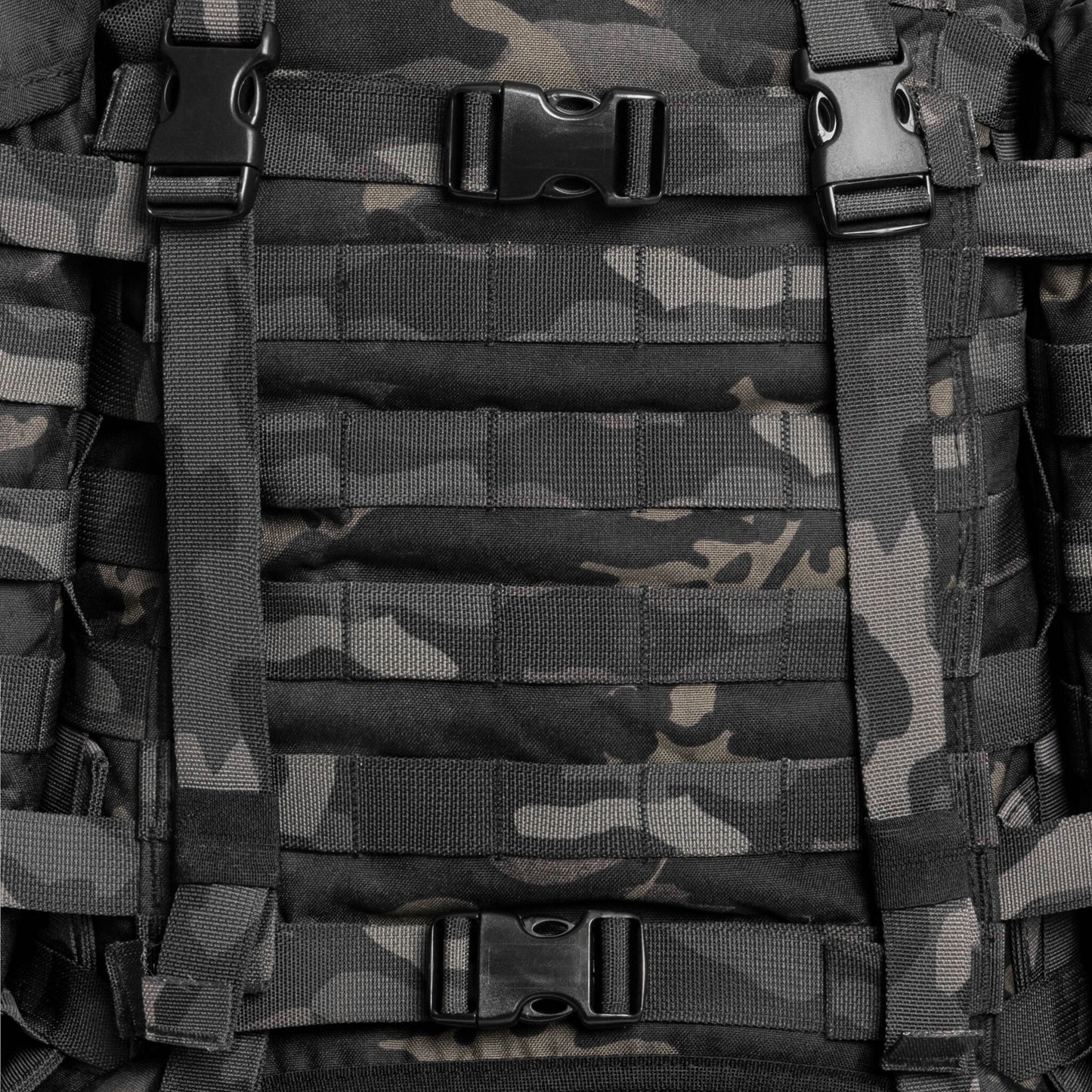 Plecak Wisport Raccoon 65 l MultiCam Black