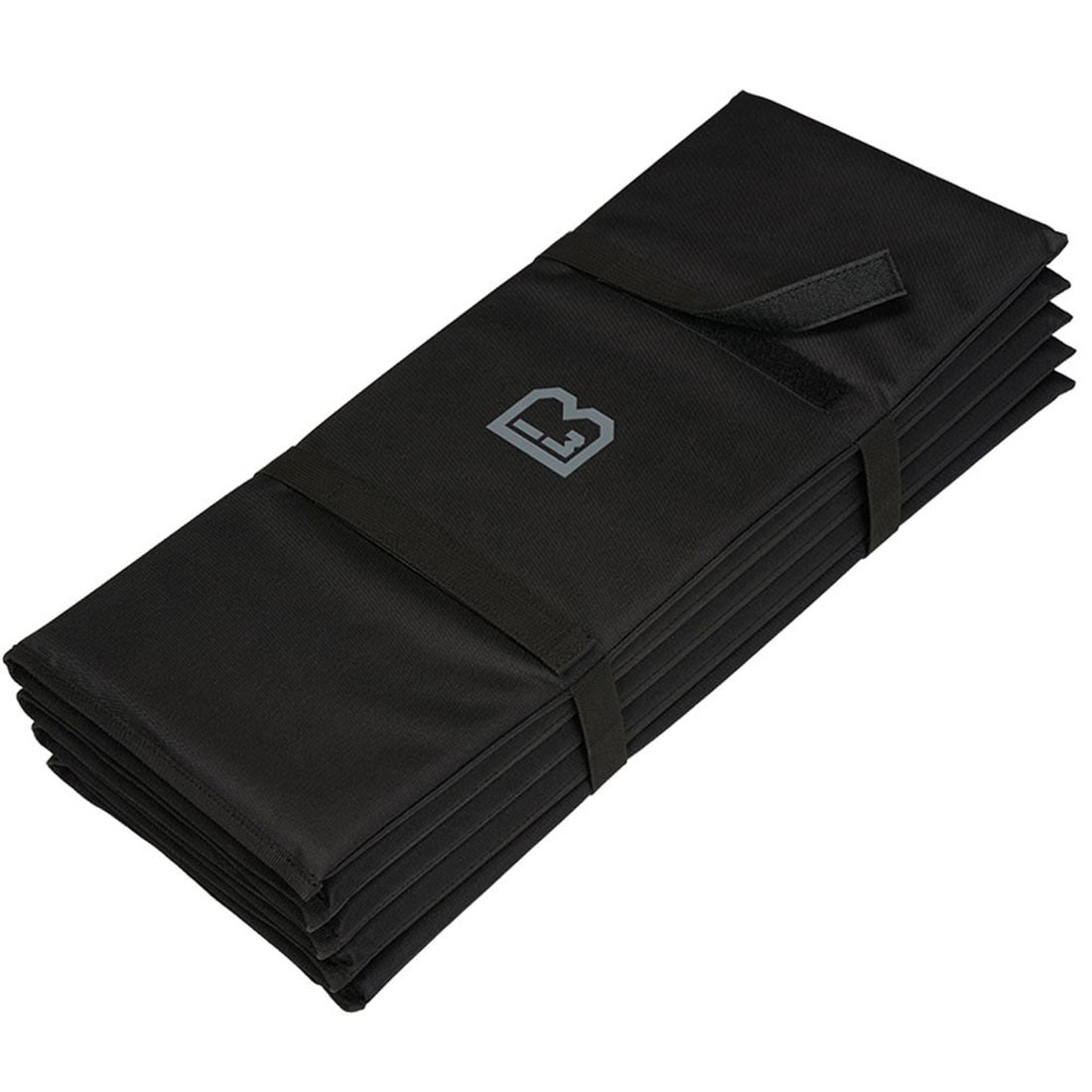 Mata składana Brandit Iso Molle Black