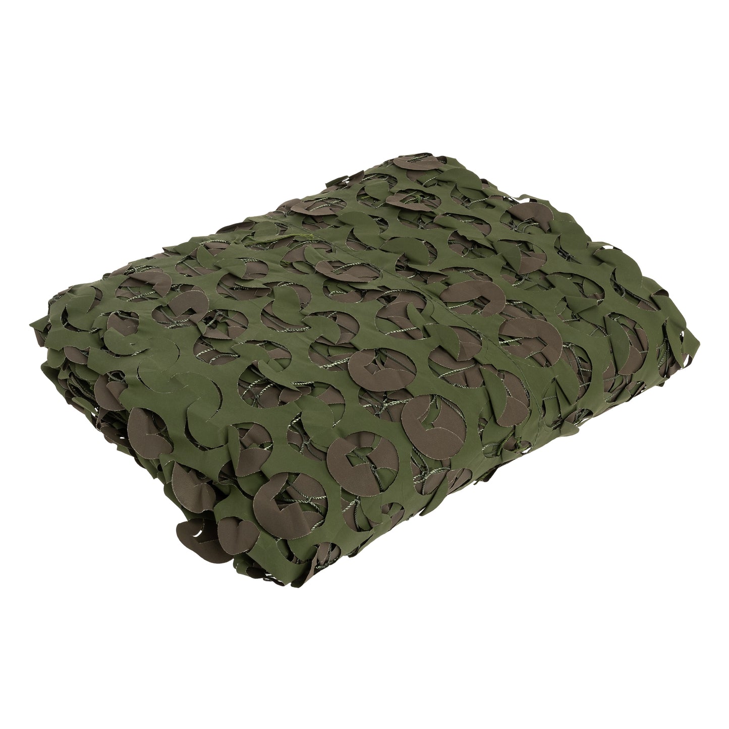 Siatka maskująca trudnopalna MFH Fire Retardant 3x3 m - DPM