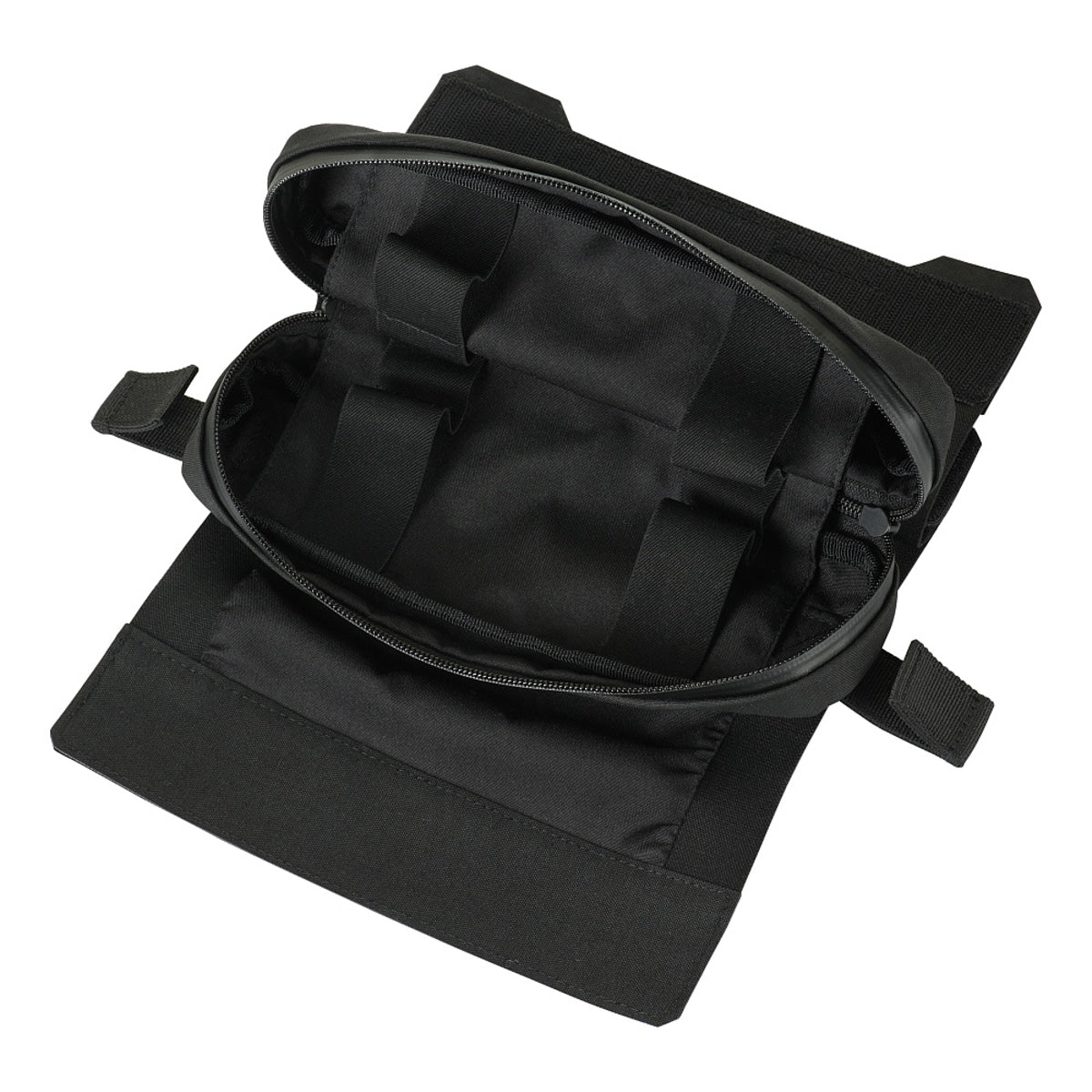 Zasobnik medyczny poziomy M-Tac Roll Elite - Black