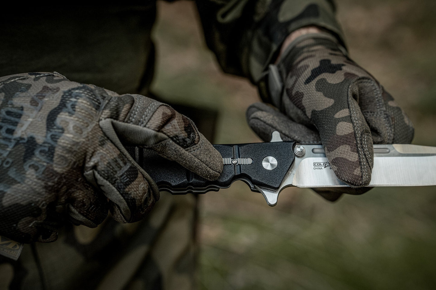 Nóż składany Cold Steel Luzon Large 8Cr13MoV