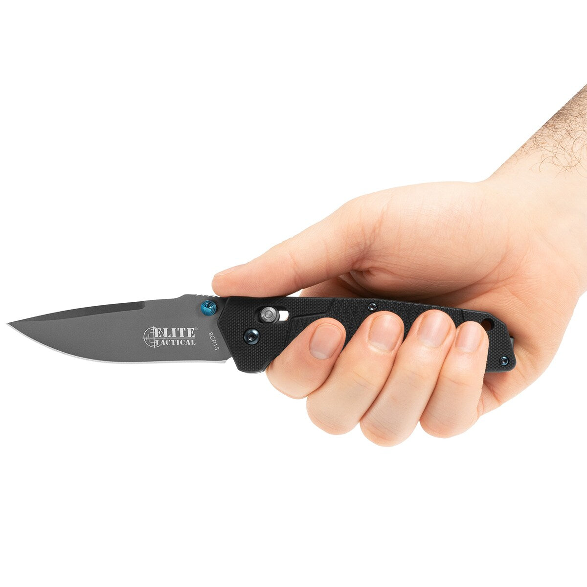 Nóż składany Master Cutlery Elite Tactical Spear Point