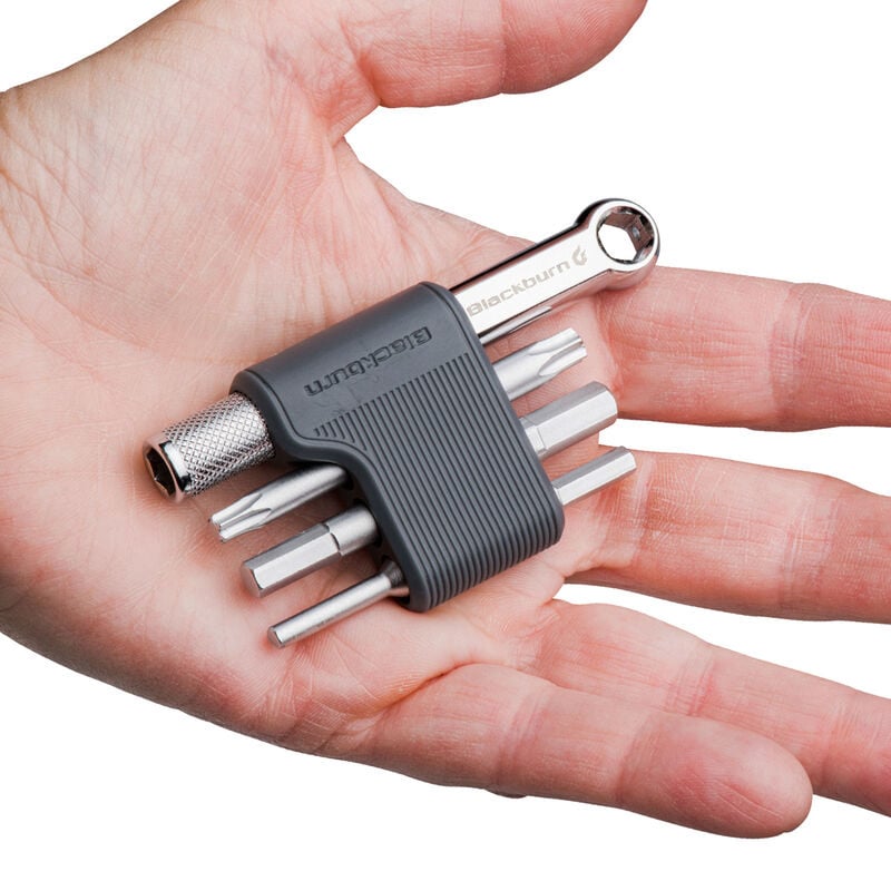 Klucz rowerowy Blackburn Mini Switch Tool - Silver