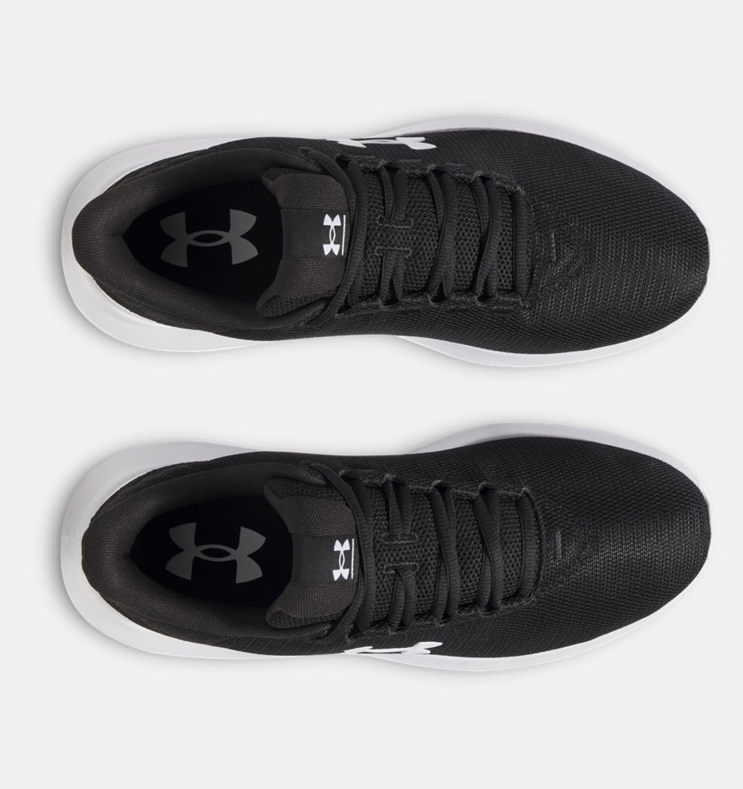 Buty Under Armour Phade RN 3 - Black/White