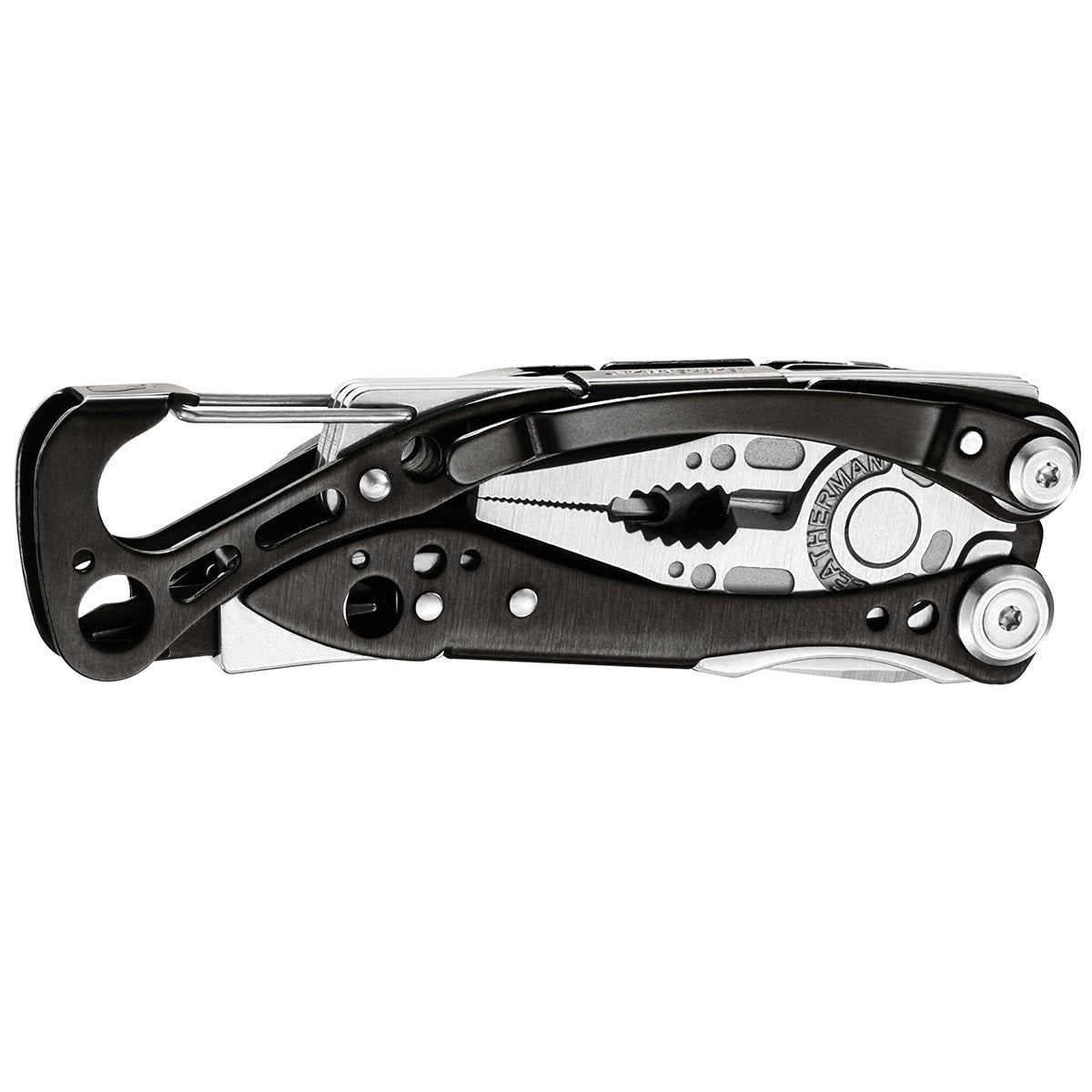 Multitool Leatherman Skeletool CX - Black & Silver