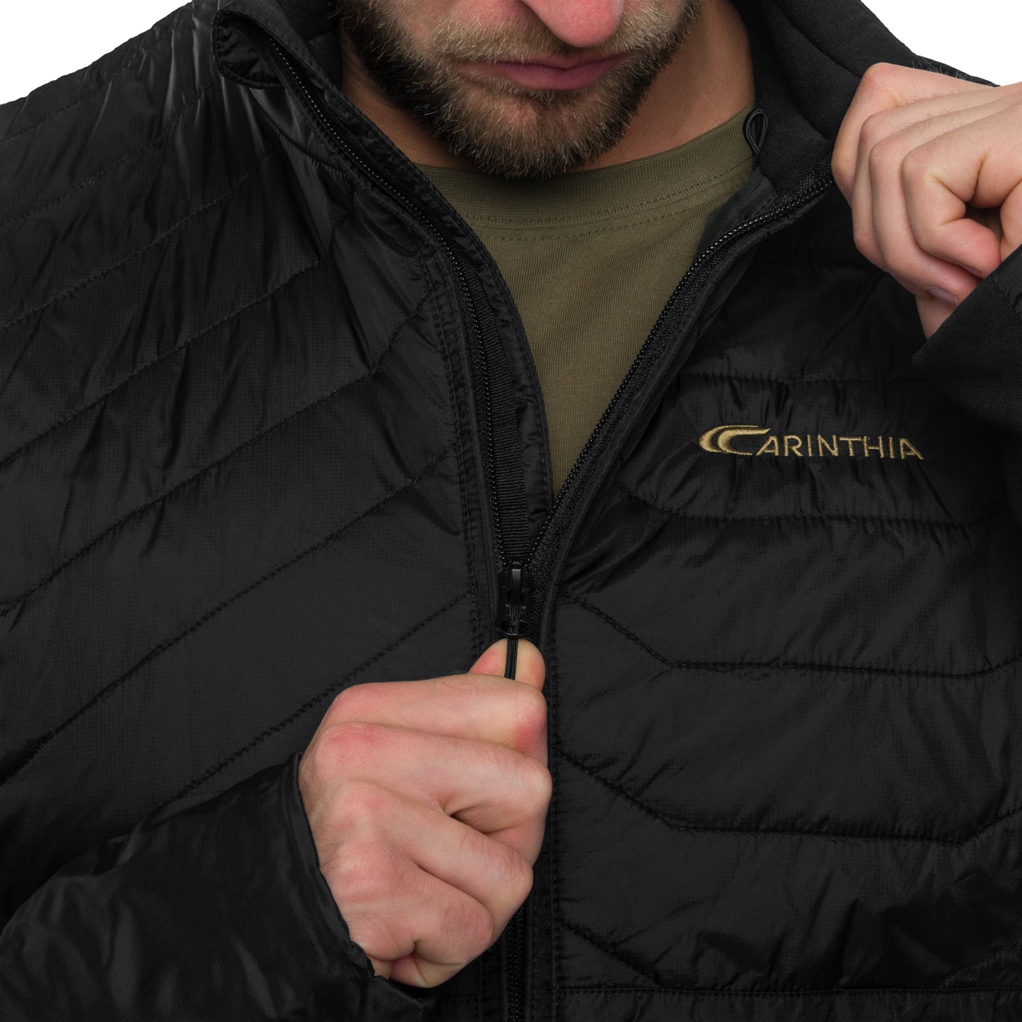 Kurtka Carinthia G-LOFT Ultra Jacket 2.0 - Black