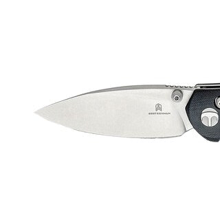 Nóż składany Bestechman Ronan Satin - Black