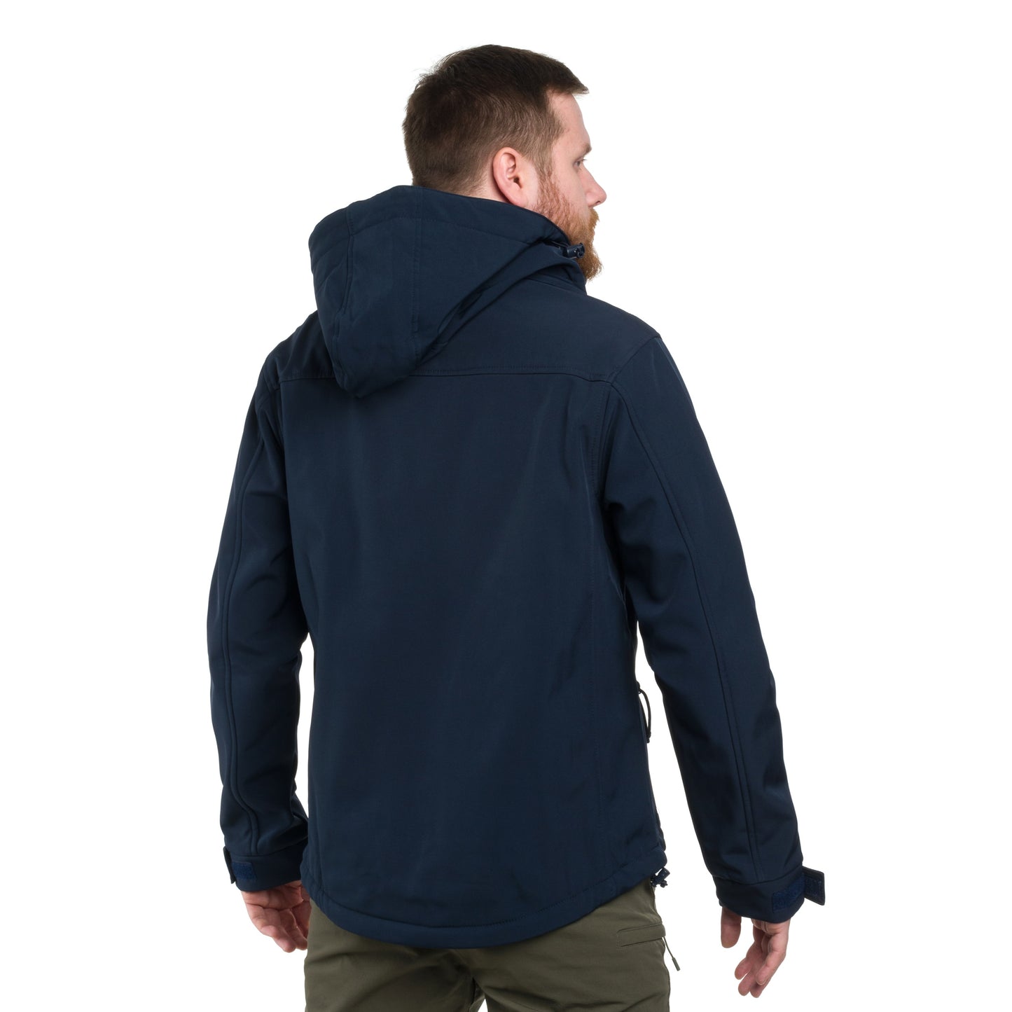 Kurtka Brandit Softshell Hurricane - Navy