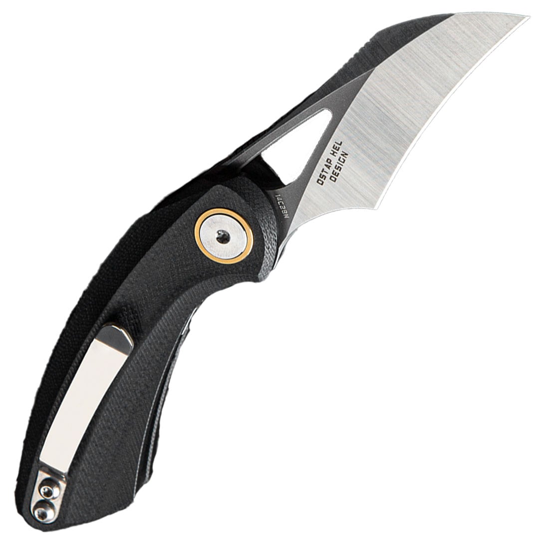 Nóż składany Bestech Knives Bihai - Black
