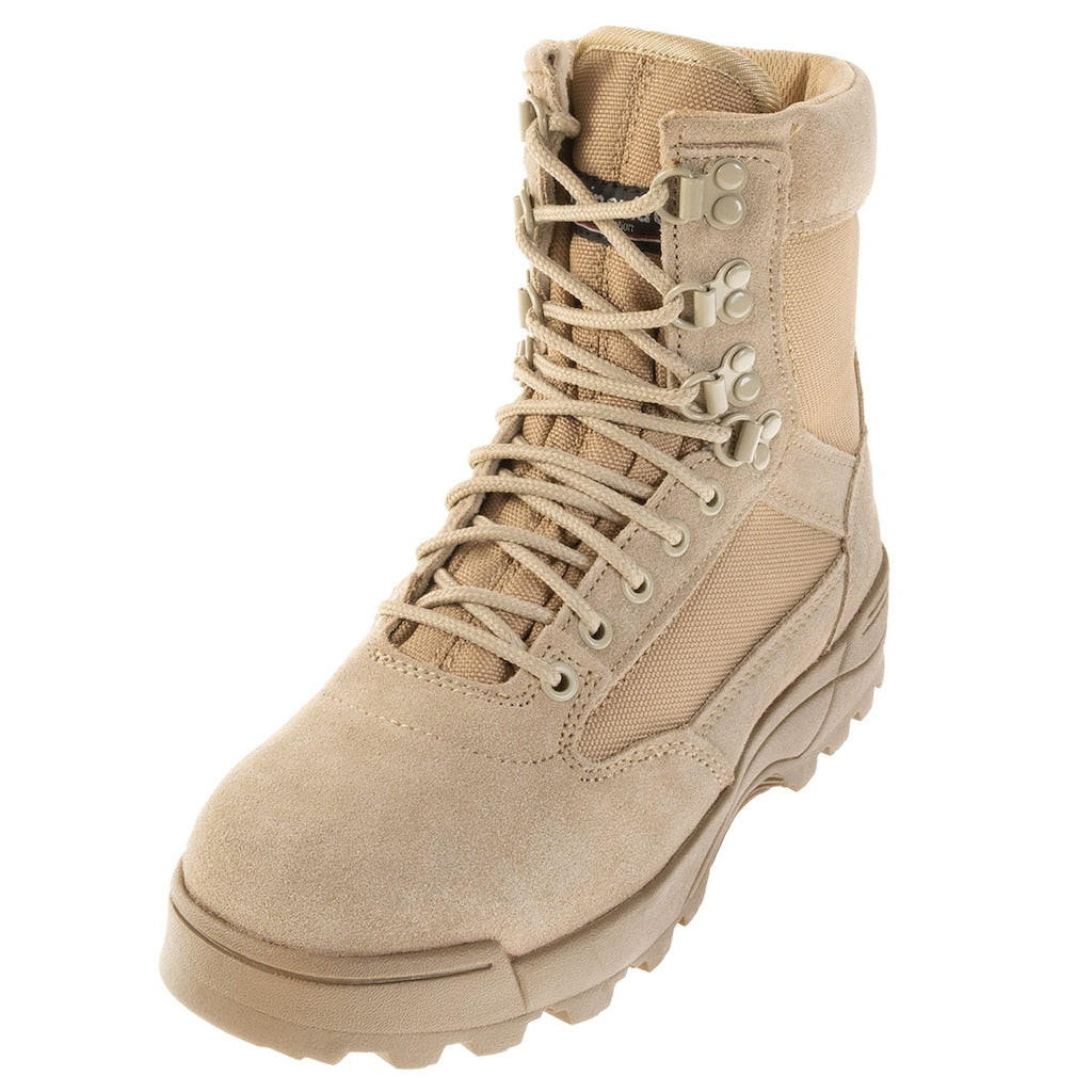 Buty Brandit Tactical Boots - Coyote