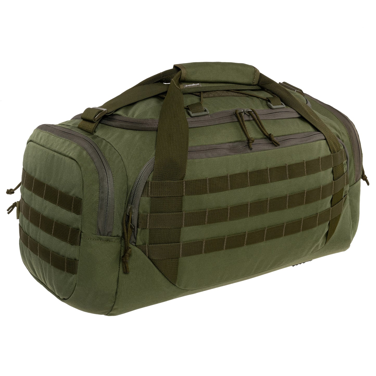 Torba Wisport Stork 50 l - Olive Green