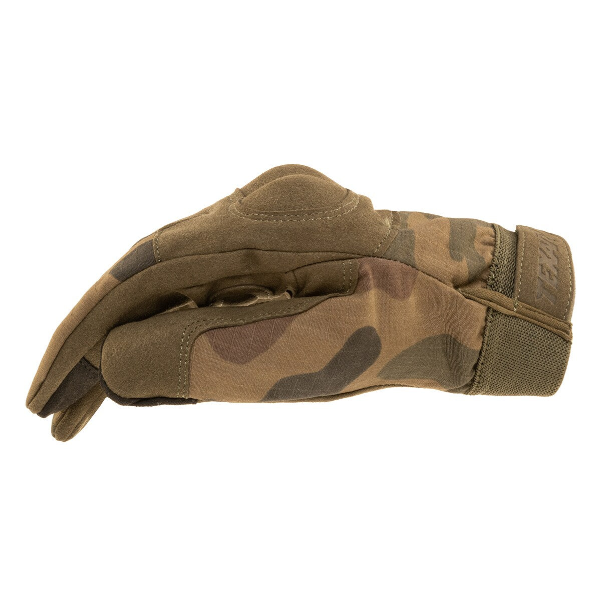 Rękawice taktyczne Texar Combat - wz.93 Pantera PL Woodland