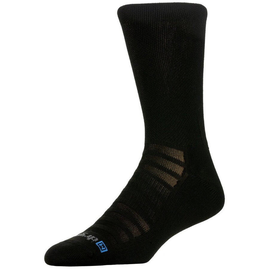 Skarpety Drymax Active Duty Hot Weather Crew - Black