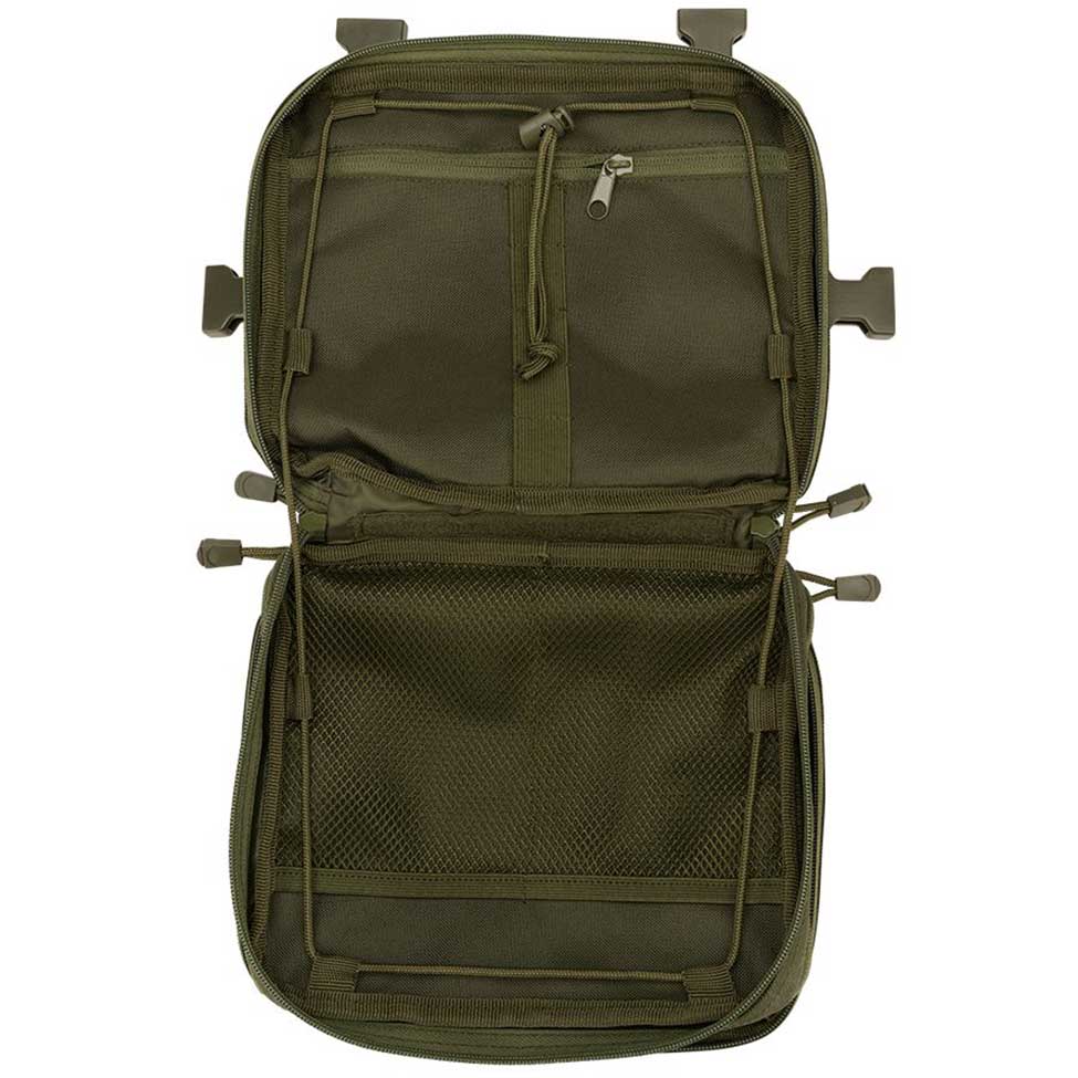 Torba Brandit US Cooper Chest Pack Operator - Olive