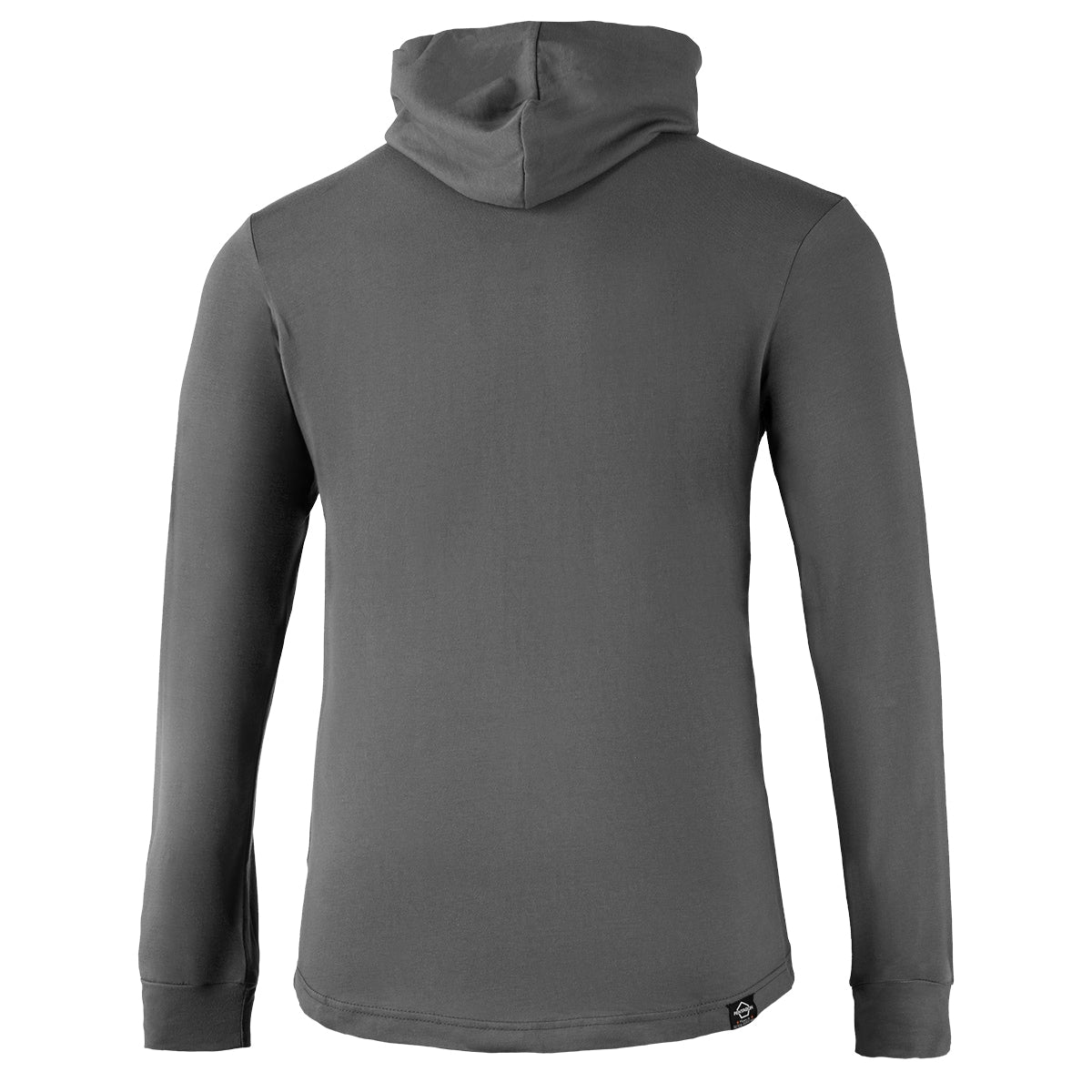 Bluza Pentagon Agis Ring Spun Cinder Grey