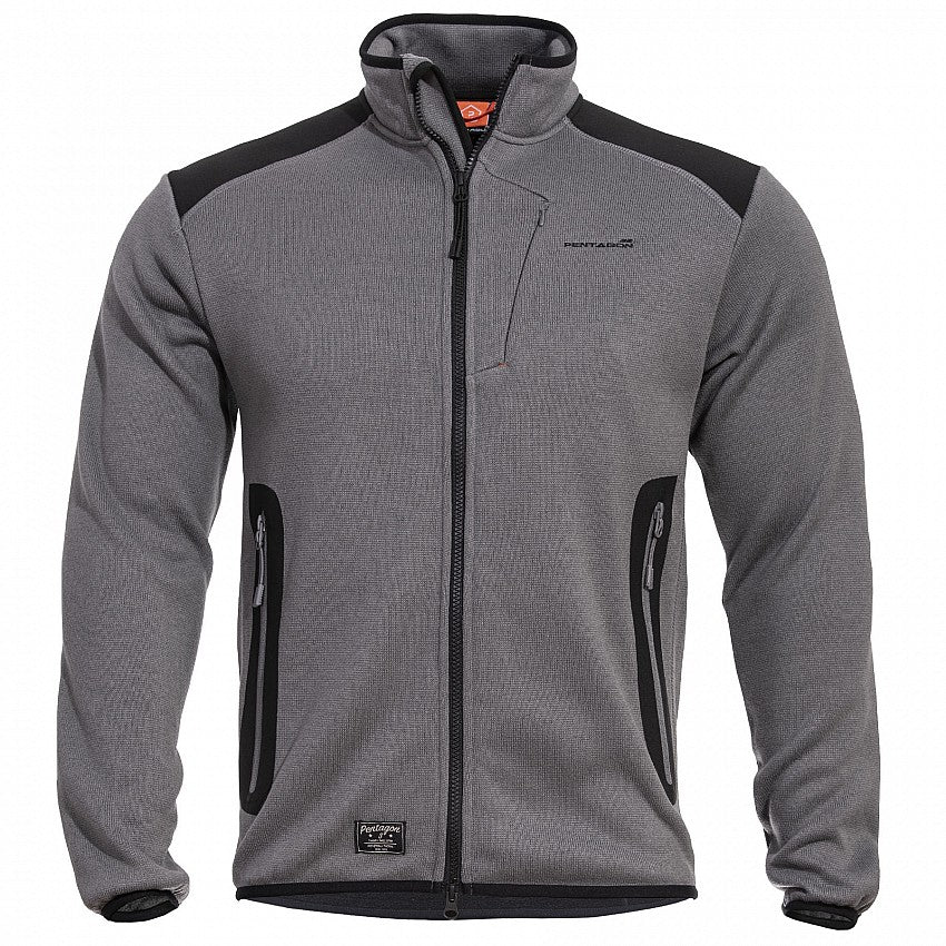 Bluza Pentagon Amintor - Wolf Grey
