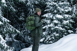 Plecak Wisport Sparrow 303 30 l - Olive Green