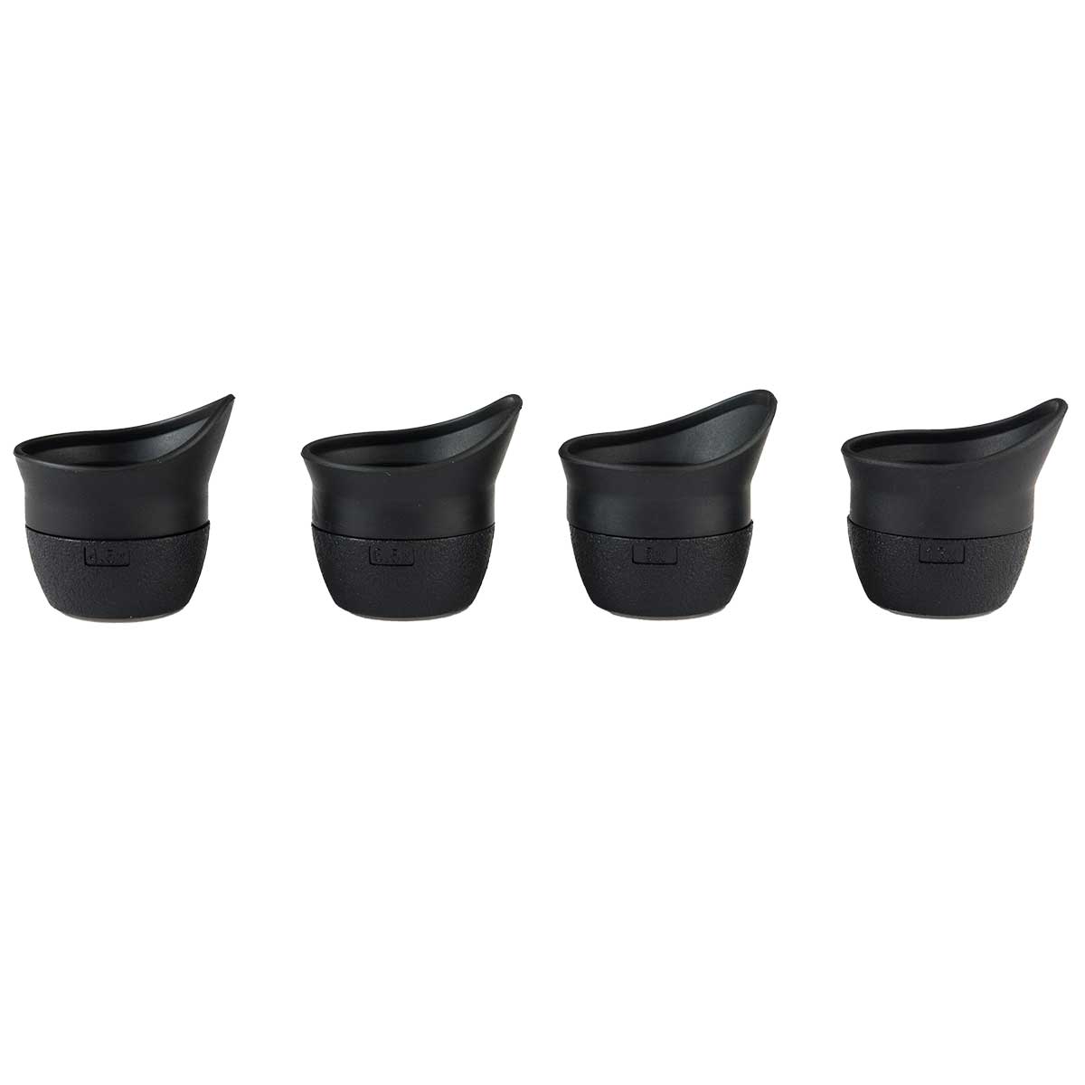Lupa Carson 4 Piece Set MagniLoupe 4,5x / 6,5x / 8x / 13x