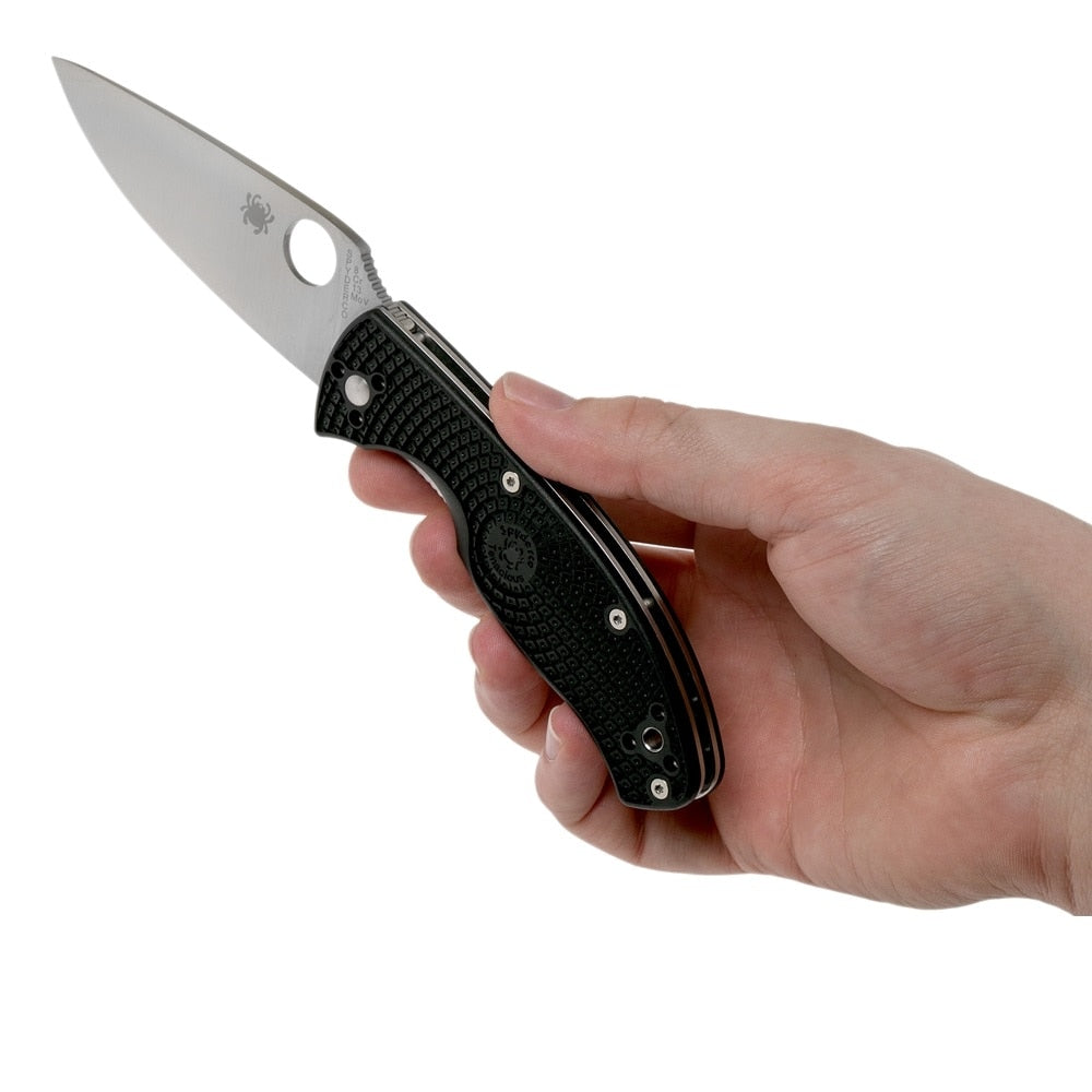 Nóż składany Spyderco Tenacious Lightweight 8Cr13MoV