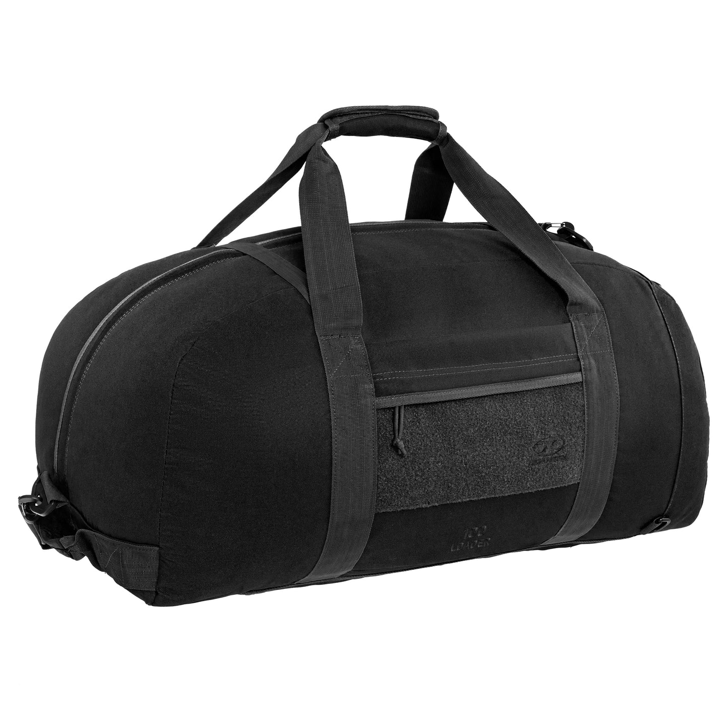 Torba Highlander Forces Loader 100 Holdall V2 100 l - Black