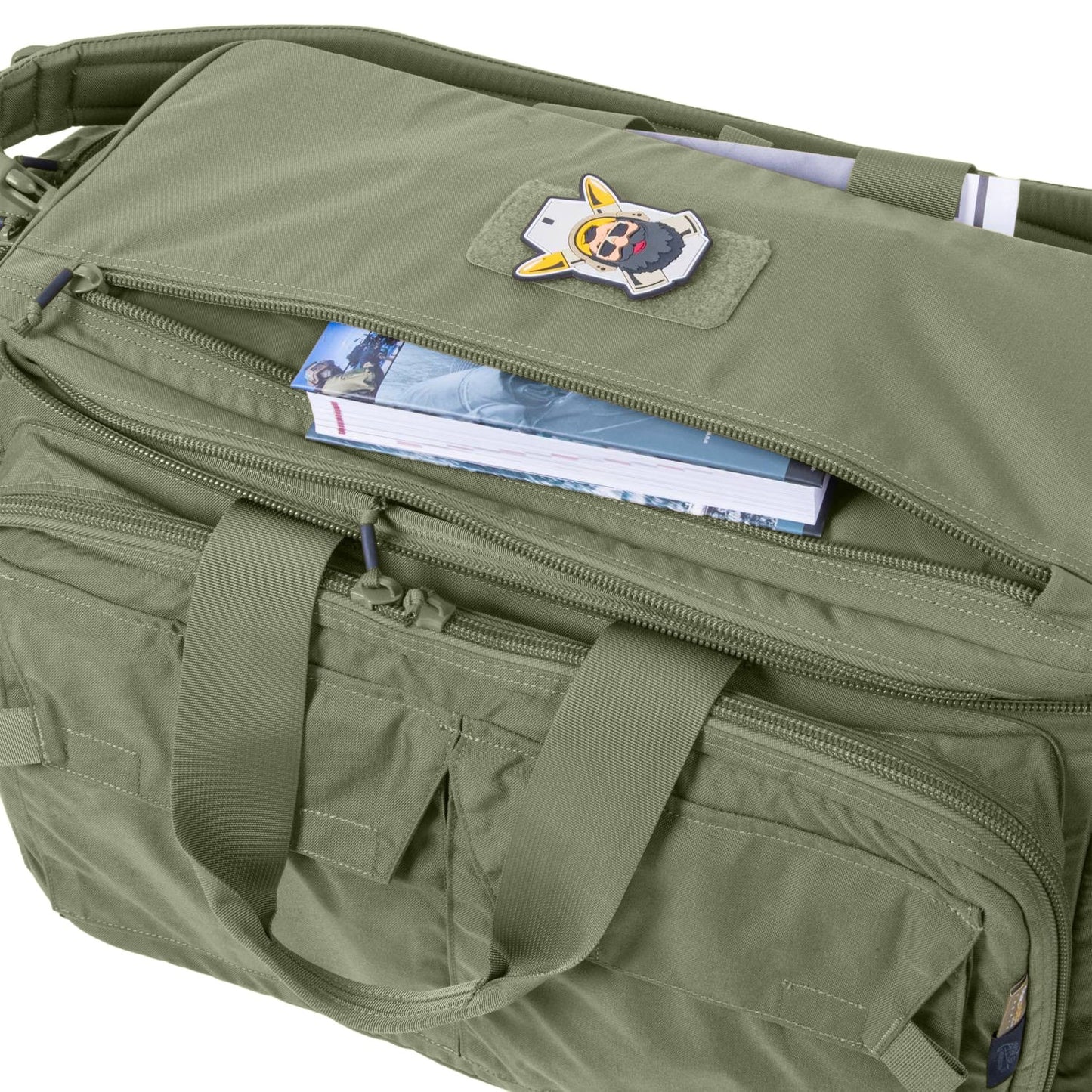 Torba Helikon Rangemaster Gear Bag 41 l - Olive Green