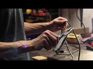 Multitool SOG PowerAccess Assist Stonewash