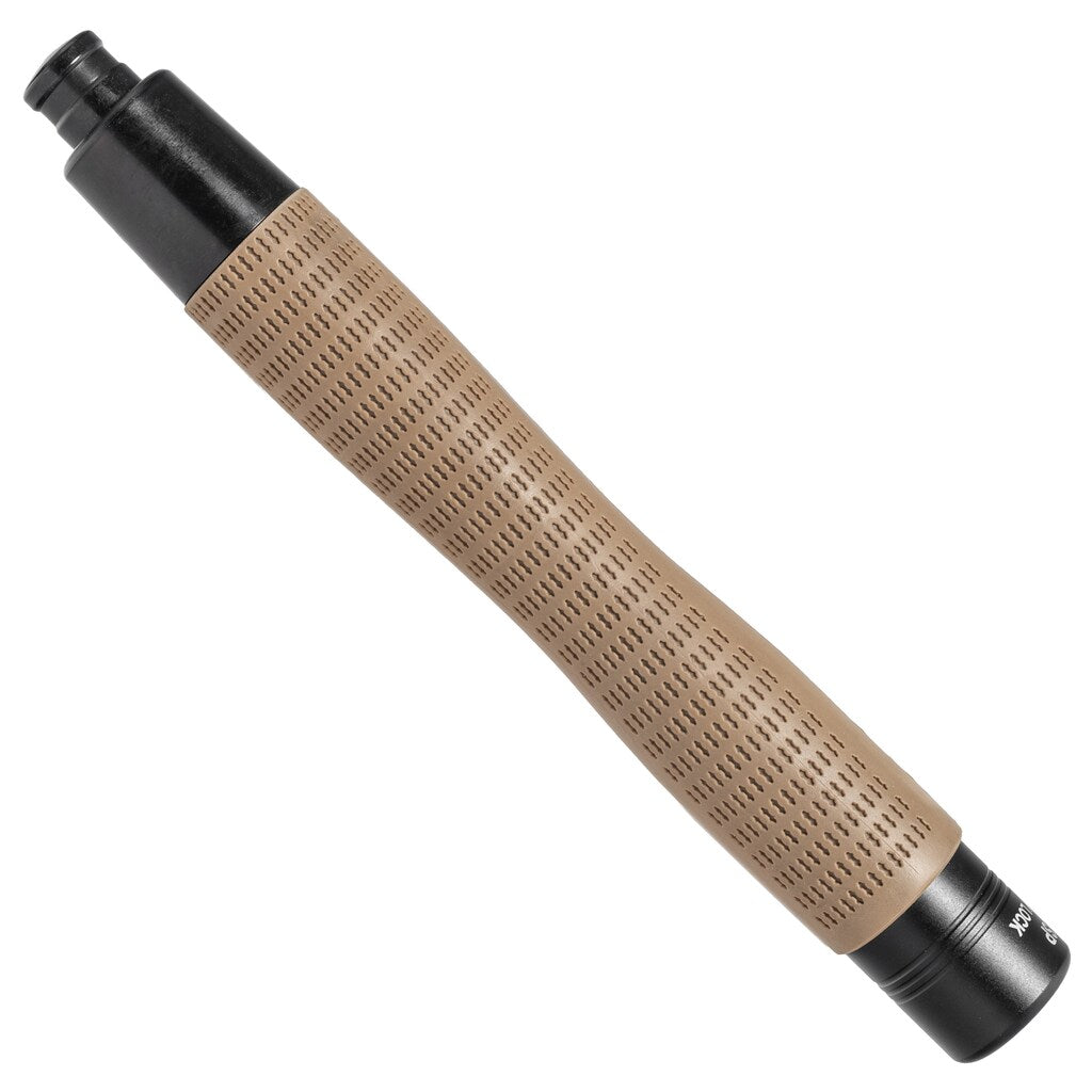 Pałka teleskopowa ESP Easy Lock Button Ergonomic hartowana 20" - Khaki