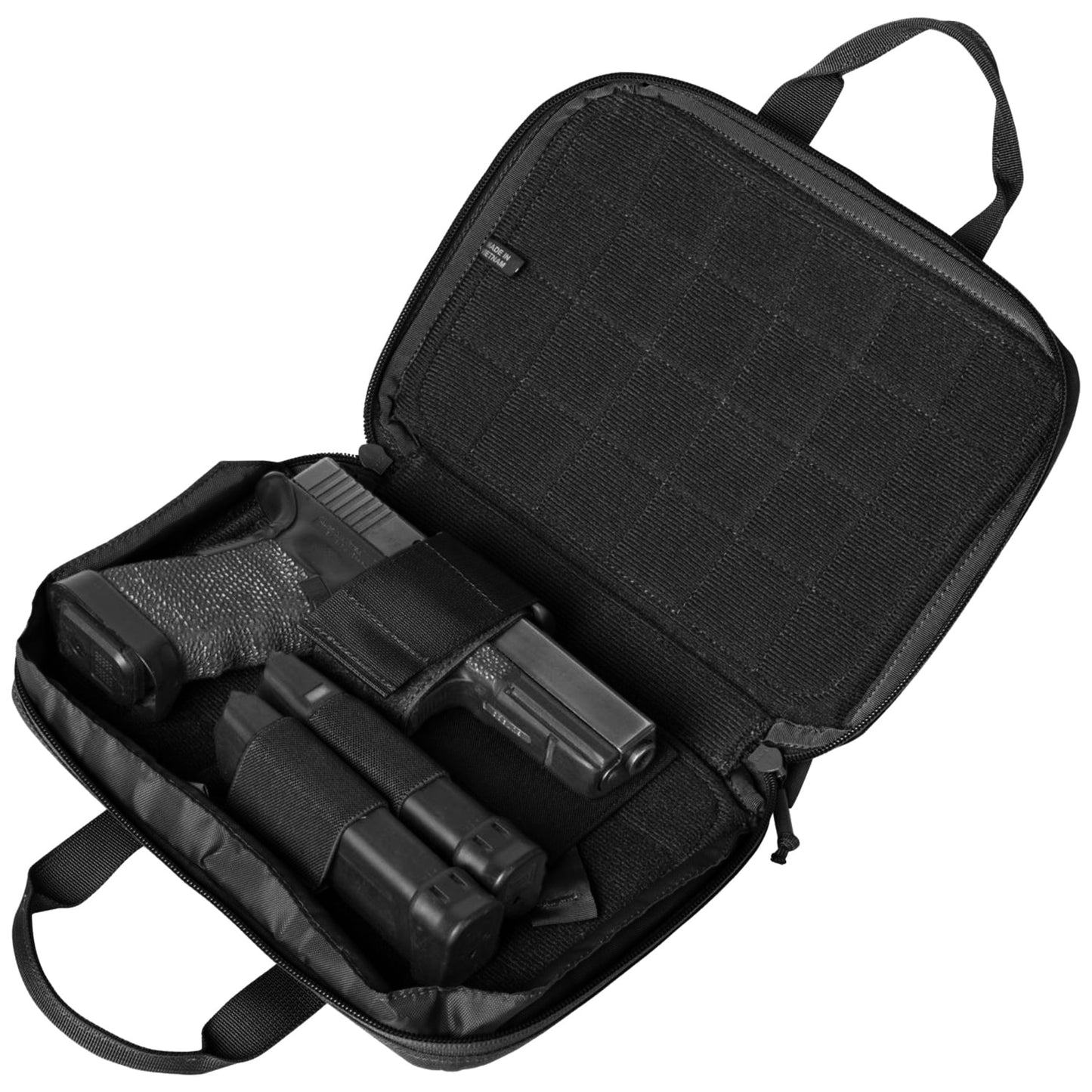 Pokrowiec Helikon Single Pistol Wallet - Black