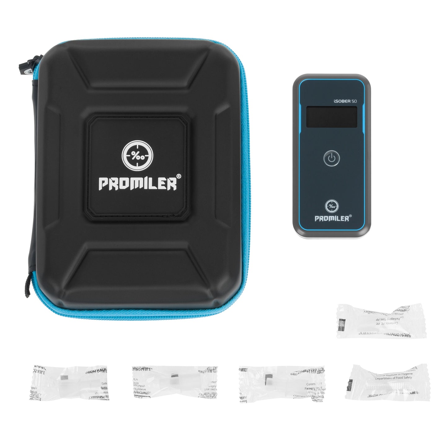 Alkomat Promiler iSober 50