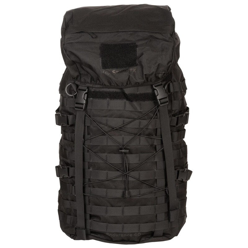 Plecak Snugpak Endurance 40 l - Black