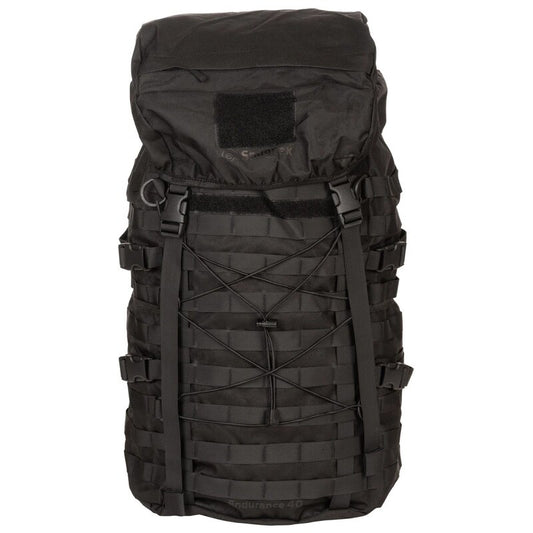 Plecak Snugpak Endurance 40 l - Black