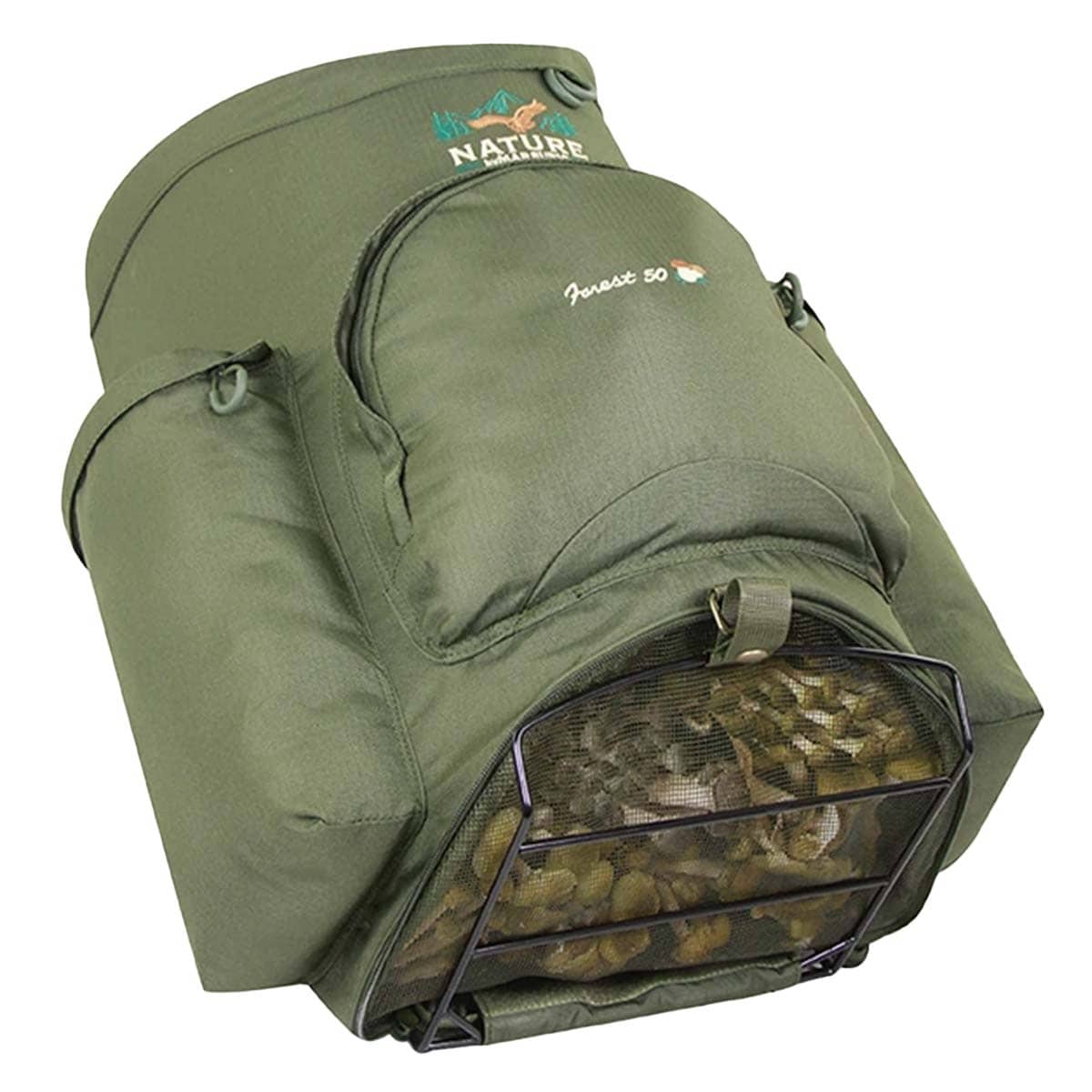 Plecak na grzyby Nature by Marsupio Forest 50 RF 50 l - Olive