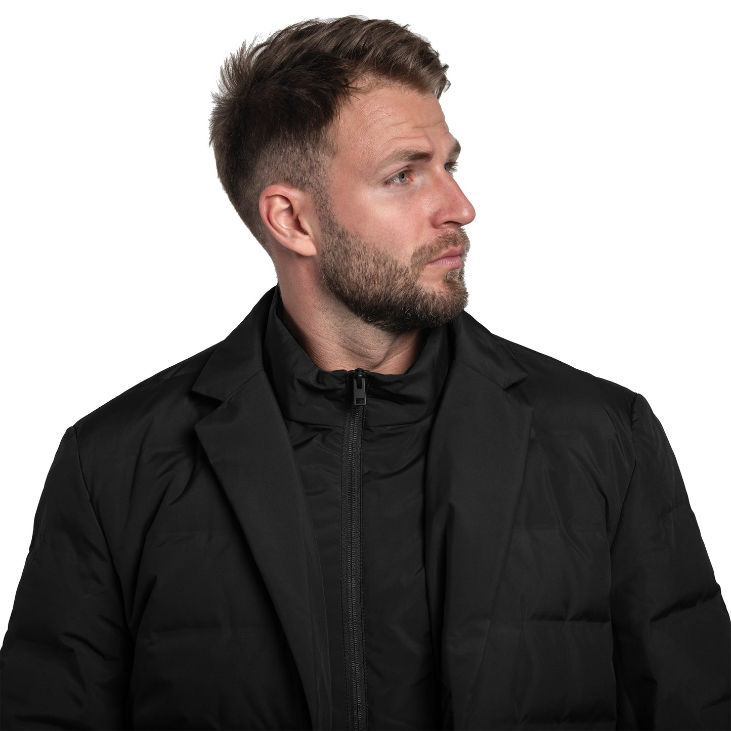 Kurtka Pentagon Alpha Down Blazer - Black