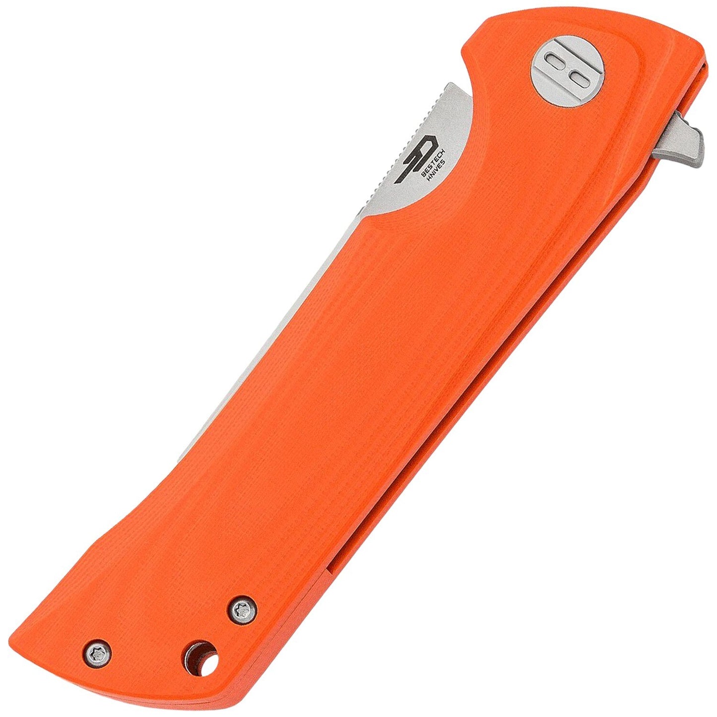 Nóż składany Bestech Knives Paladin - Orange