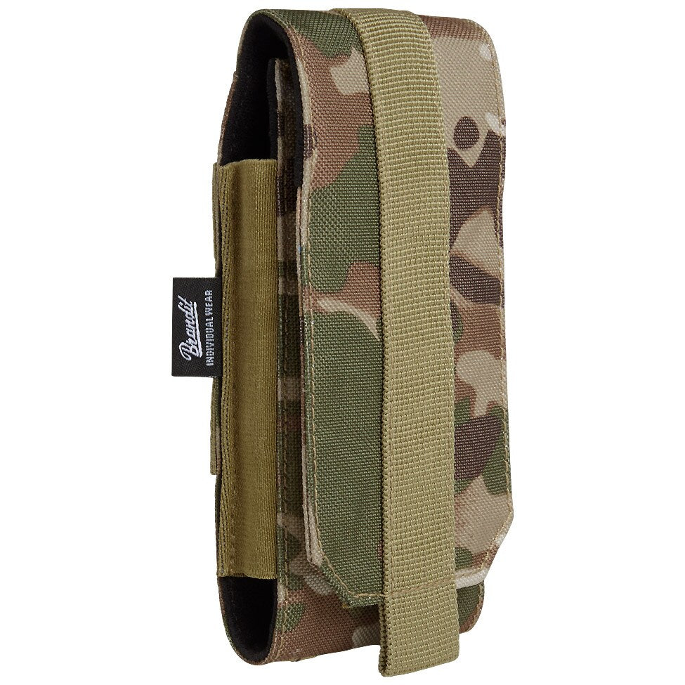 Etui na telefon Brandit Molle Phone Pouch Large - Tactical Camo