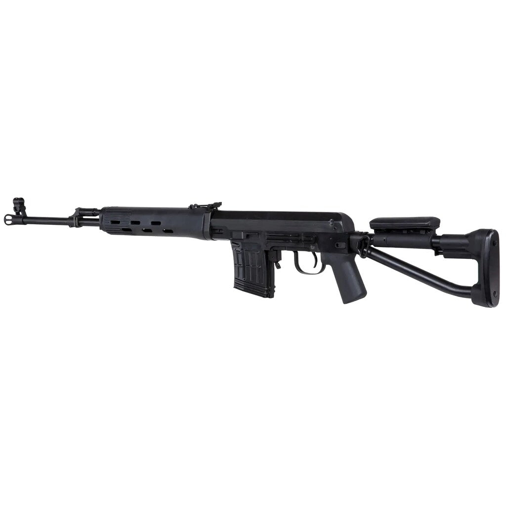 Karabin wyborowy AEG LCT Airsoft SVD-S - Black