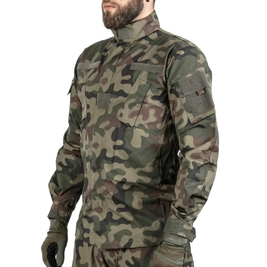 Bluza mundurowa Primal Gear ACU - wz.93 Pantera PL Woodland