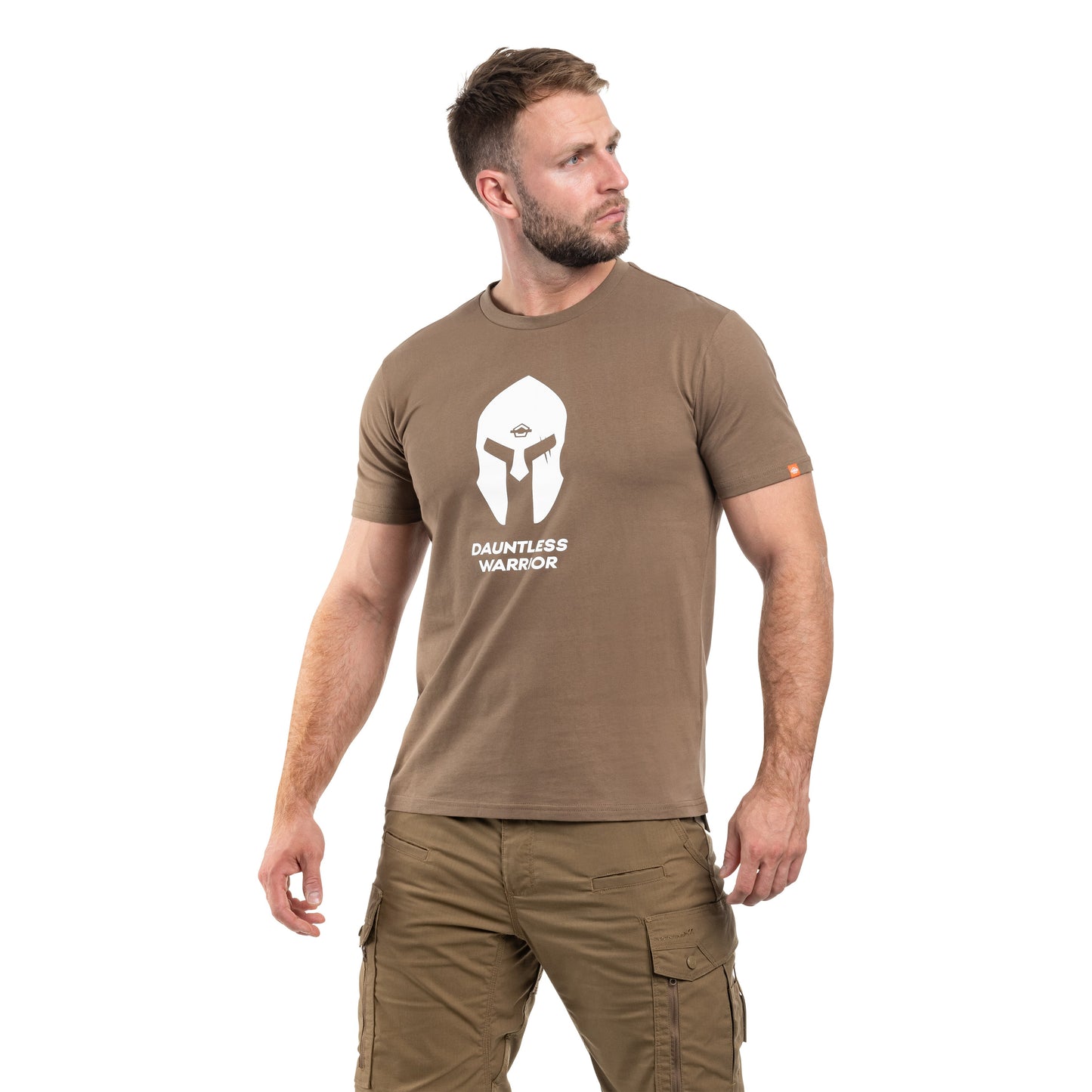 Koszulka T-shirt Pentagon "Spartan" - Coyote
