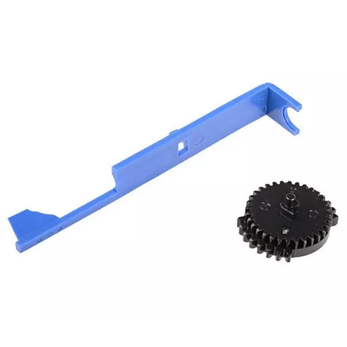 Listwa popychacza SHS do gearboxa V2 z zębatką dual sector