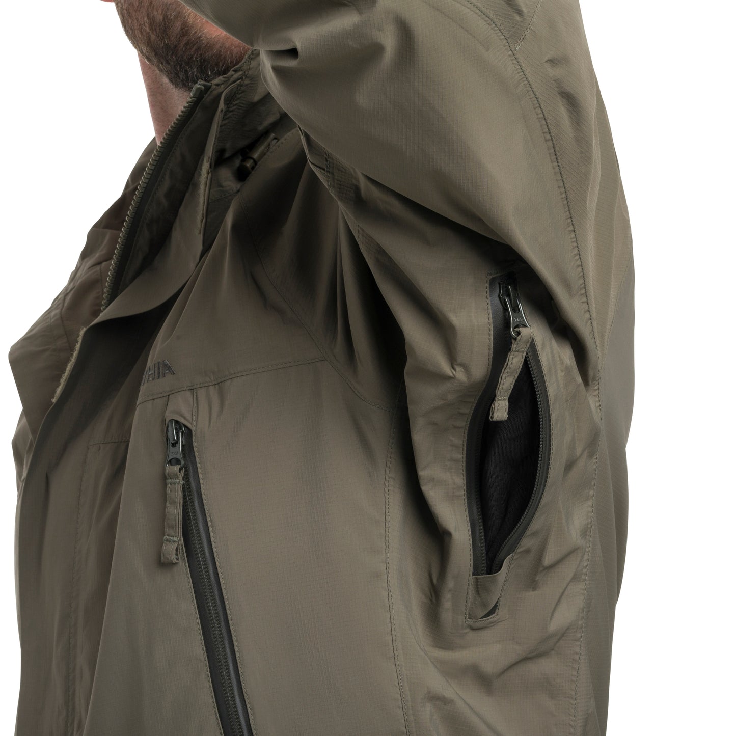 Kurtka Carinthia Loftshell Hydro - Olive