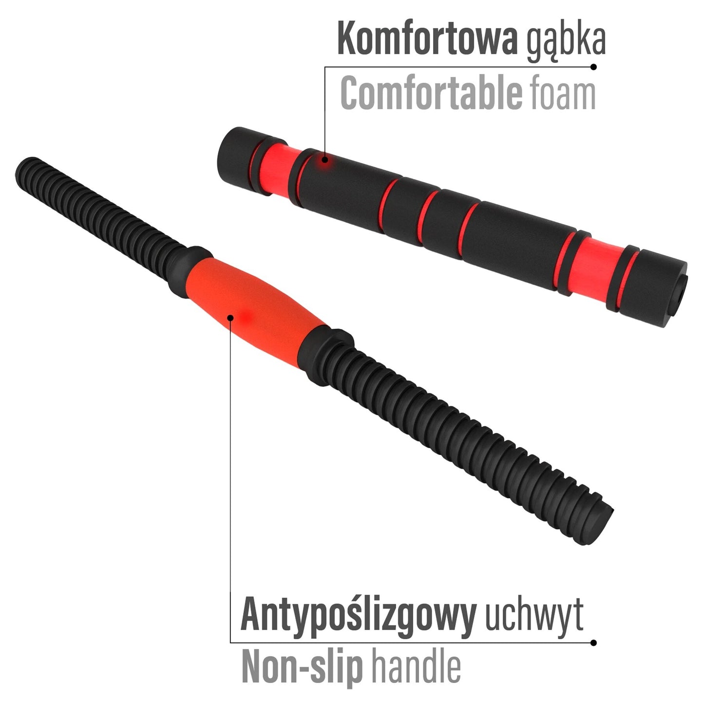 Zestaw do ćwiczeń siłowych HMS SGN130 Pro Set