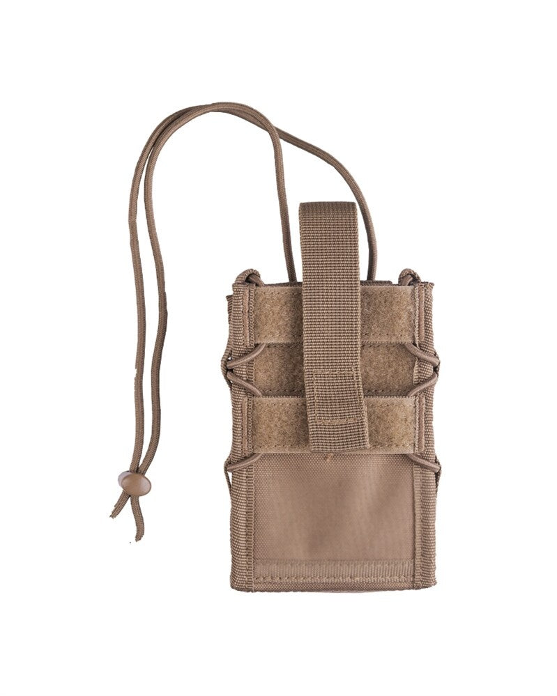 Kieszeń Mil-Tec Mobile Phone Pouch Molle - Dark Coyote