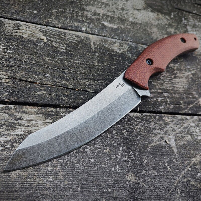 Nóż LKW Dragon Micarta - Brown