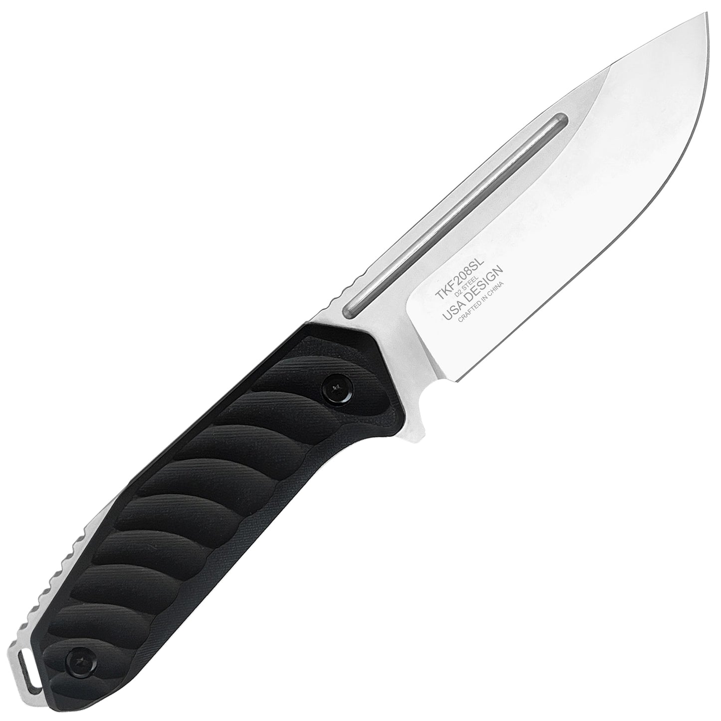 Nóż Takumitak Takumi - Black/Silver