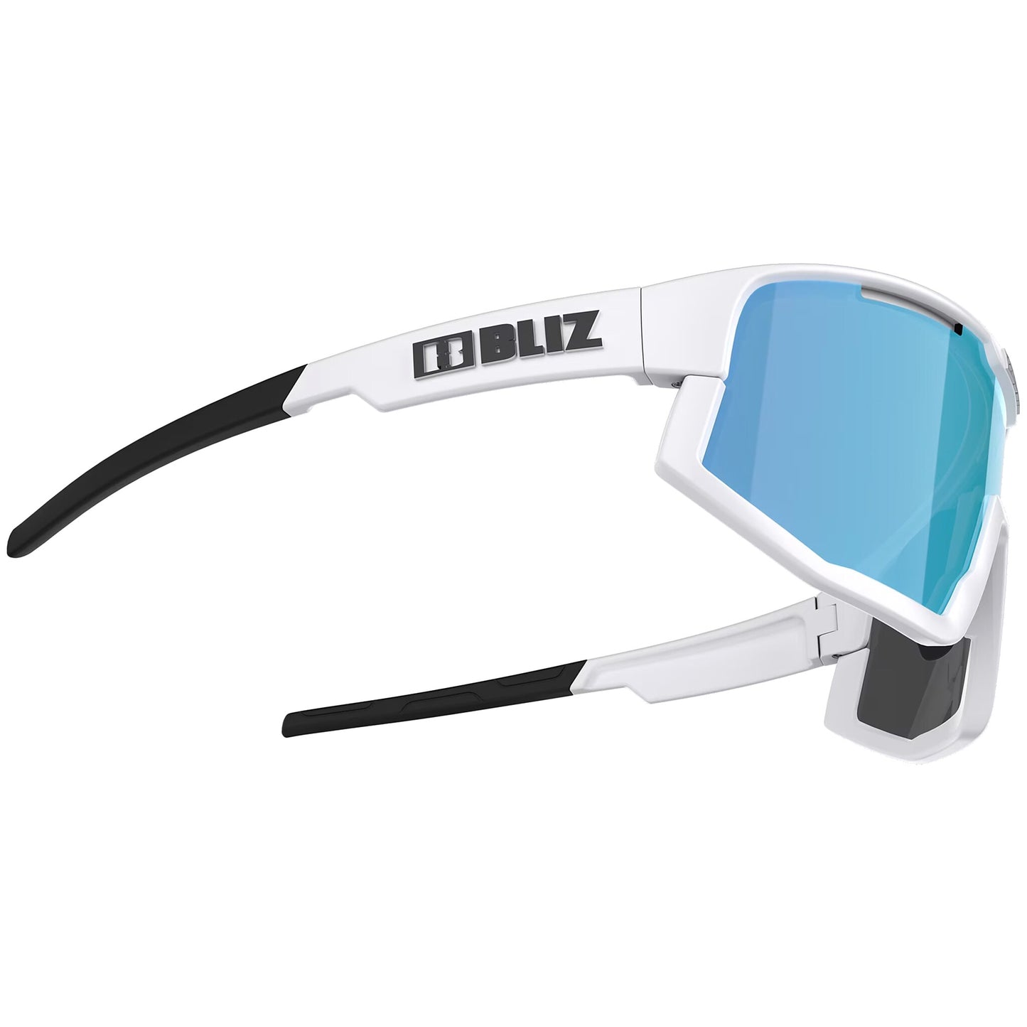 Okulary przeciwsłoneczne Bliz Vision - White Smoke Blue
