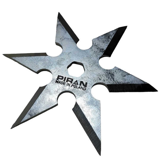 Rzutka Shuriken Piran - 6 ostrzy