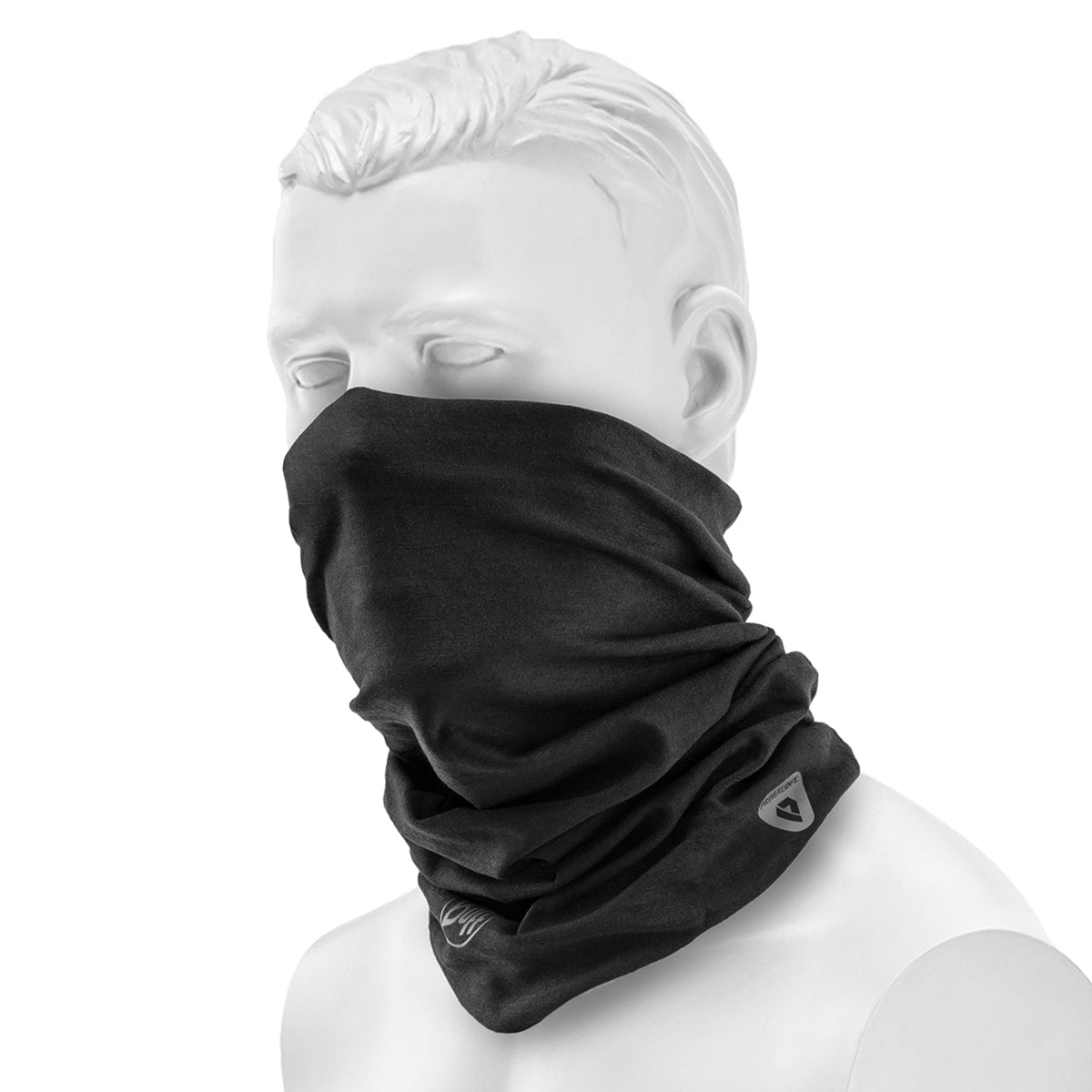 Chusta ochronna Buff Thermonet - Solid Black