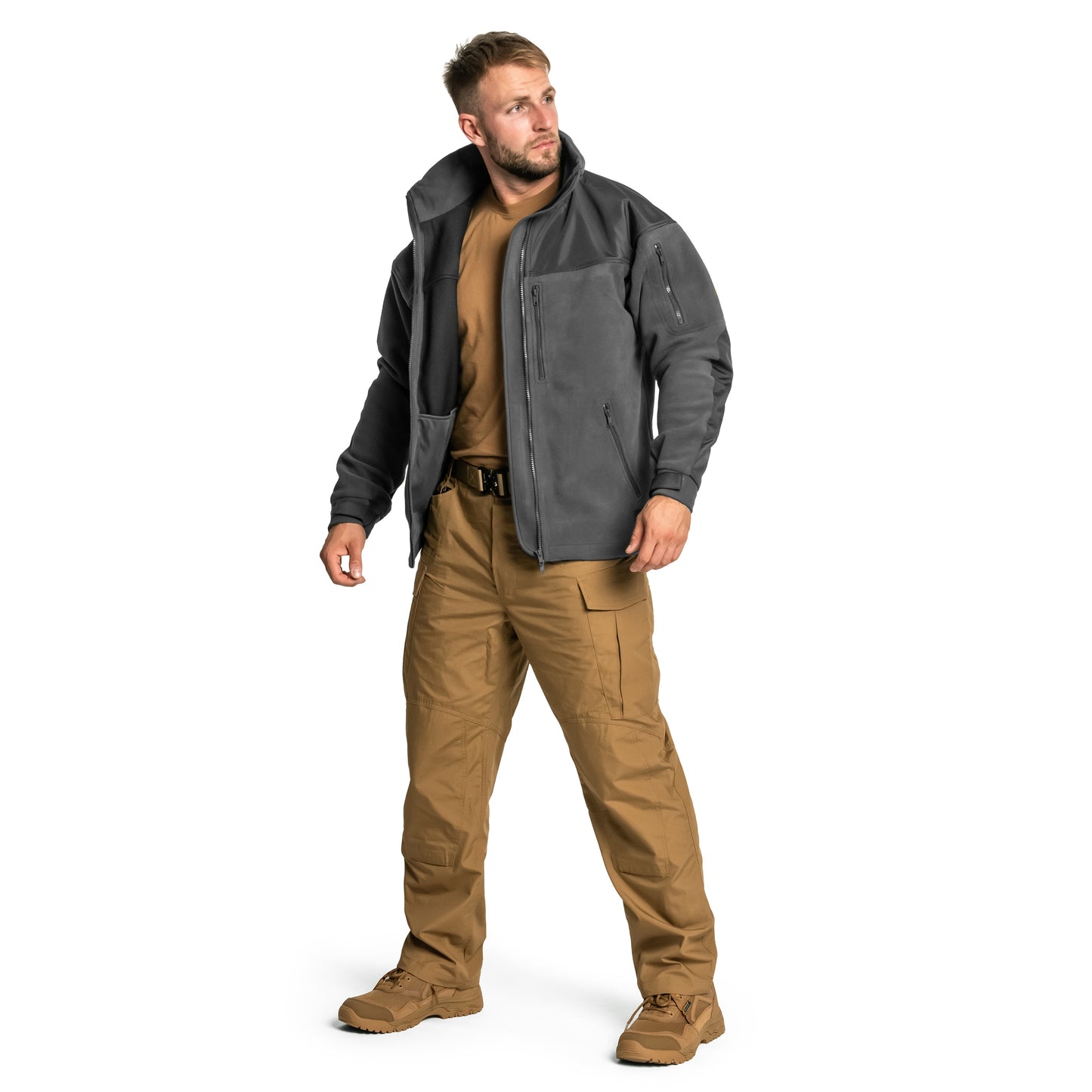 Polar Helikon Classic Army - Shadow Grey