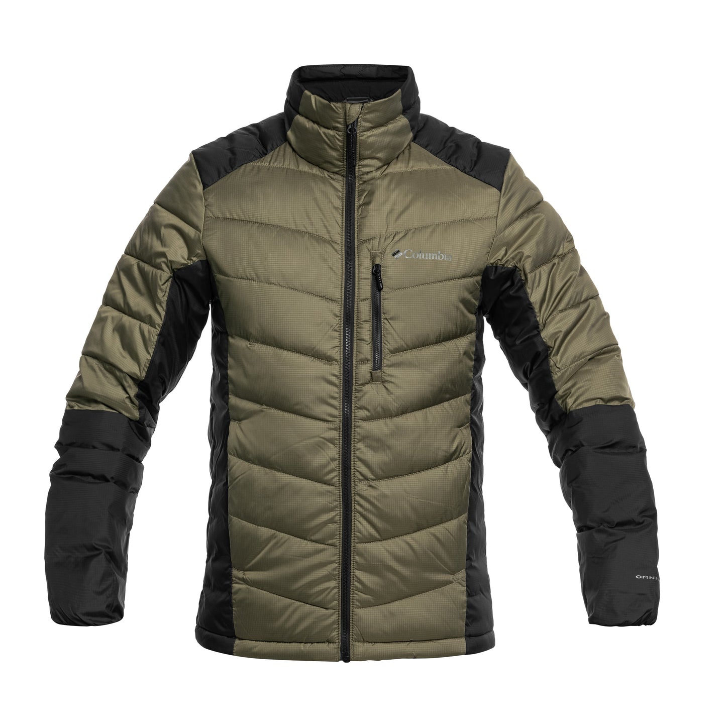 Kurtka Columbia Labyrinth Loop II Insulated - Stone Green/Shark