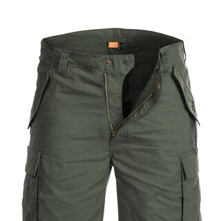Szorty Pentagon M65 2.0 - Camo Green